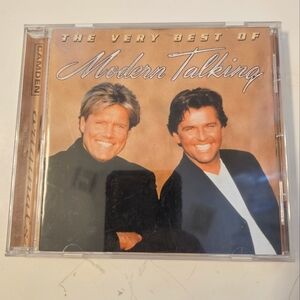 Modern Talking The Very Best Of (CD) Album Cheri Cheri Lady
